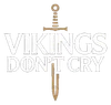 Vikings Don't Cry